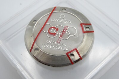 Omega Seamaster Olympic Fond Gehäuseboden 2894.51.91