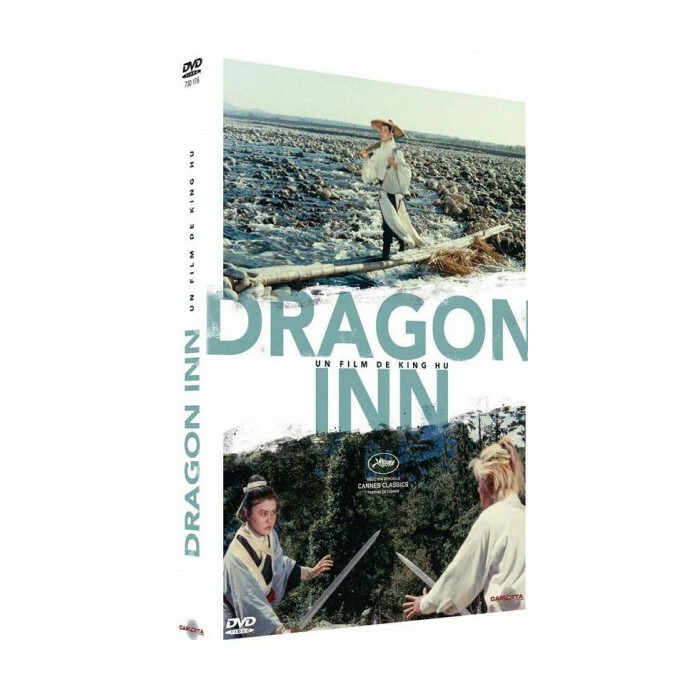 Dragon Inn DVD NUOVO