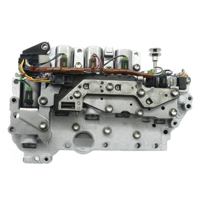 For LEXUS & TOYOTA 2007-Up U660E U660 Transmission-Solenoid-Valve Body W/Harness