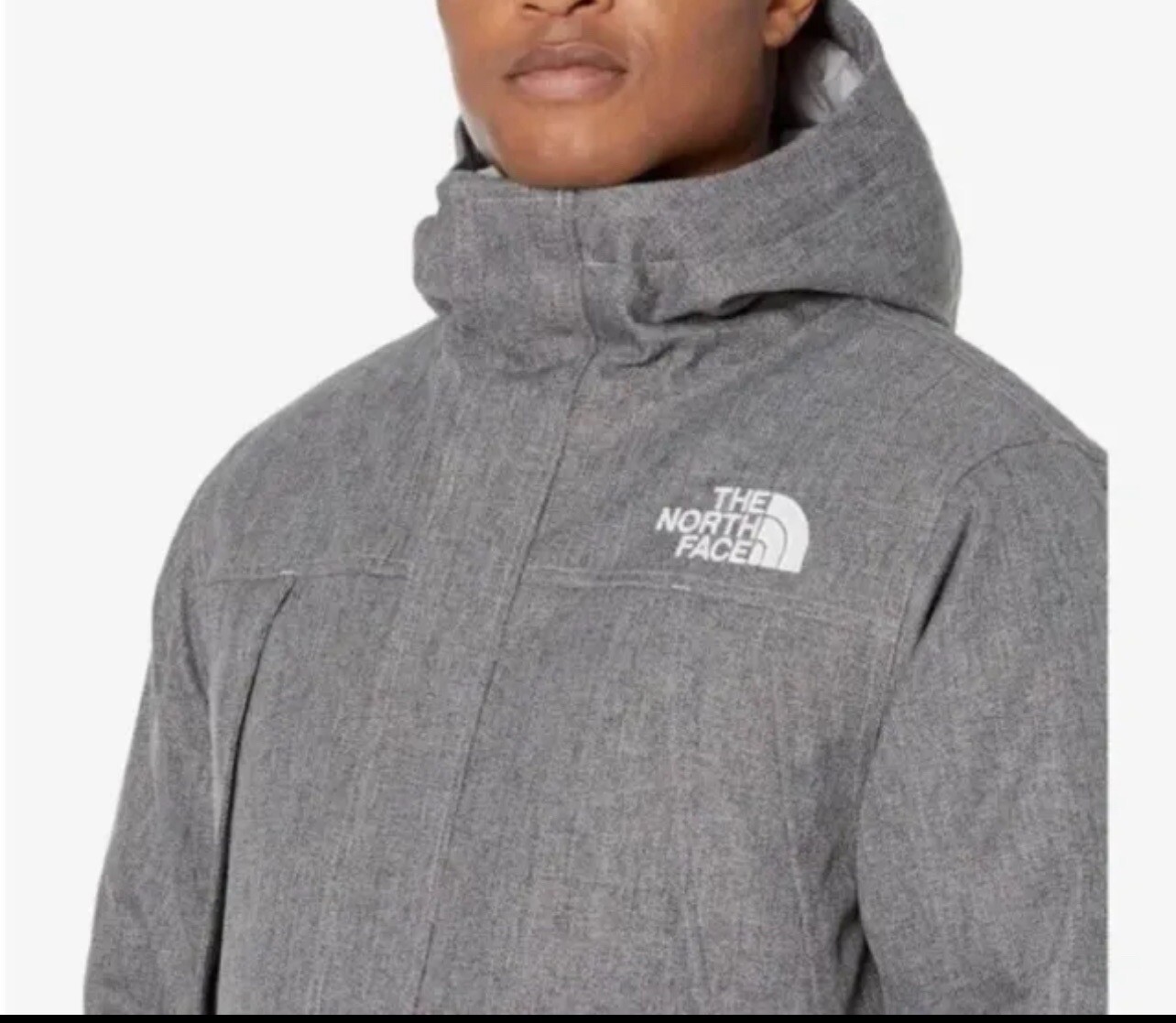 The North Face Novelty Mcmurdo 600 Down Parka Insulated Winter Men