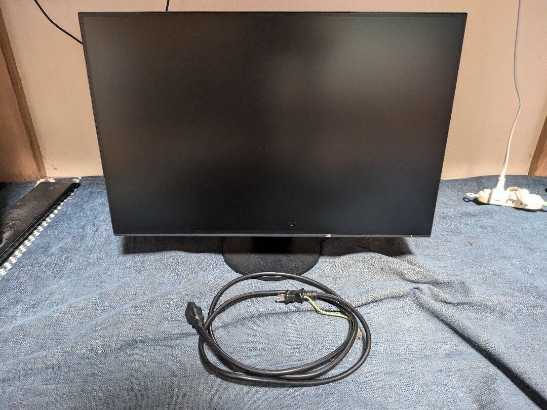 EIZO FlexScan EV2456-BK 1920 x 1200 LCD 24.1 inch IPS LCD EIZO FlexScan EV2456-BK 1920 x 1200 LCD 24.1 inch IPS LCD