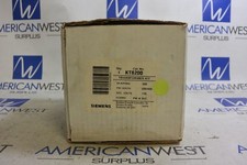 KT8200 SIEMENS Control Transformer 200 VA  230/460 to 115 volt NEW