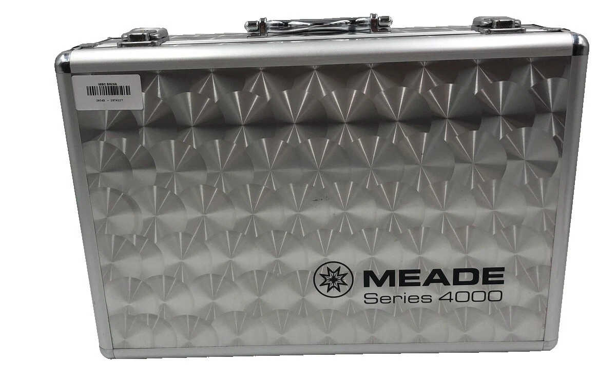 Telescopio Meade plössls/symmetricals