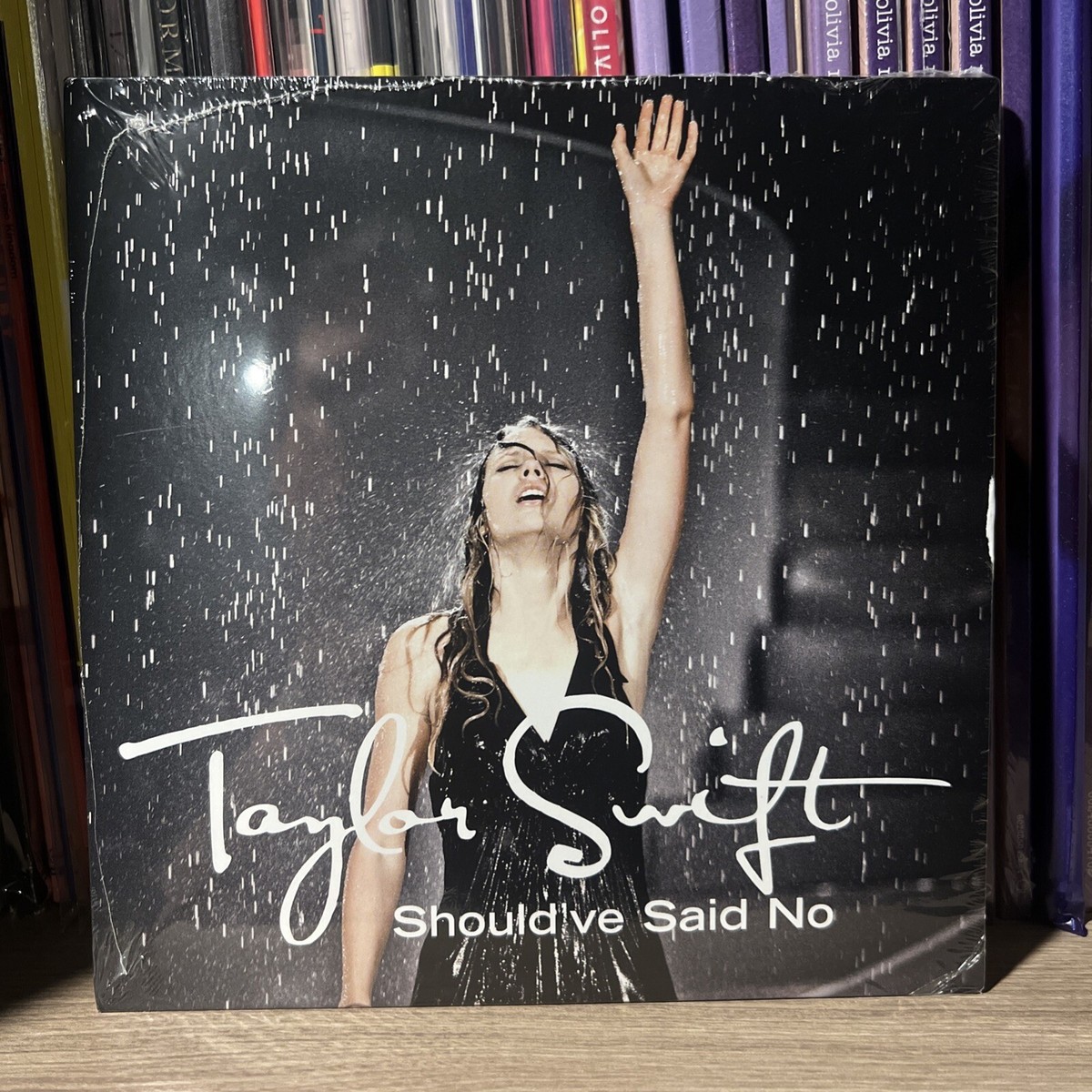 Taylor Swift Should've Said No レコード Should've Said No by Taylor Swift (Record, 2020) for sale