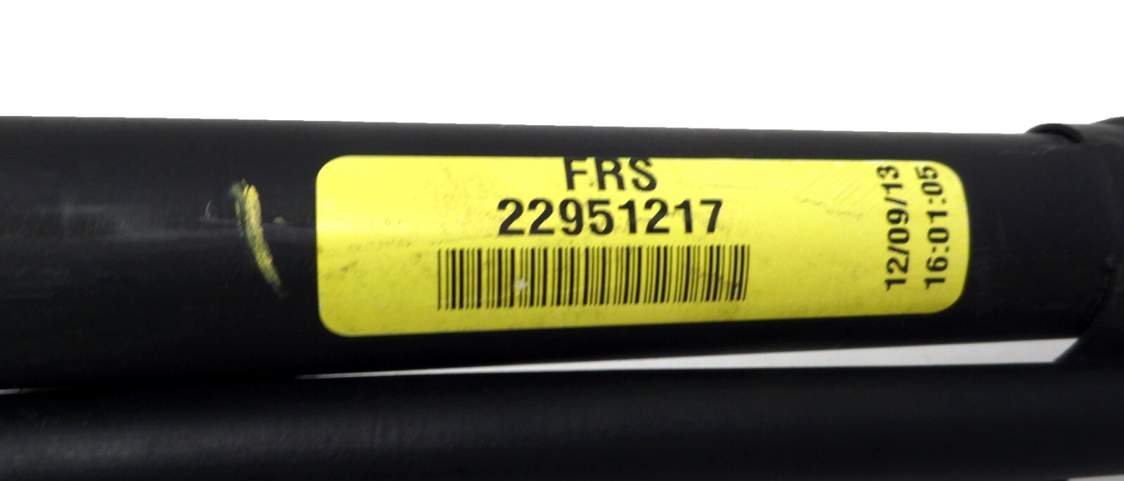 Fuel Tank Filler Pipe OEM 2009-2014 Cadillac Escalade Chevrolet Tahoe GMC Yukon