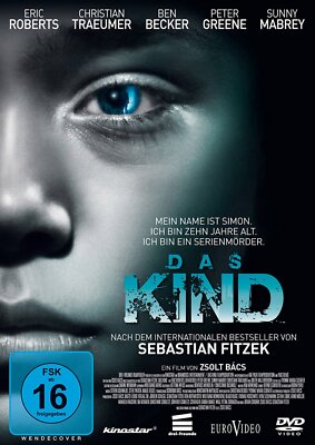 Das Kind (Sebastian Fitzek) # DVD-NEU