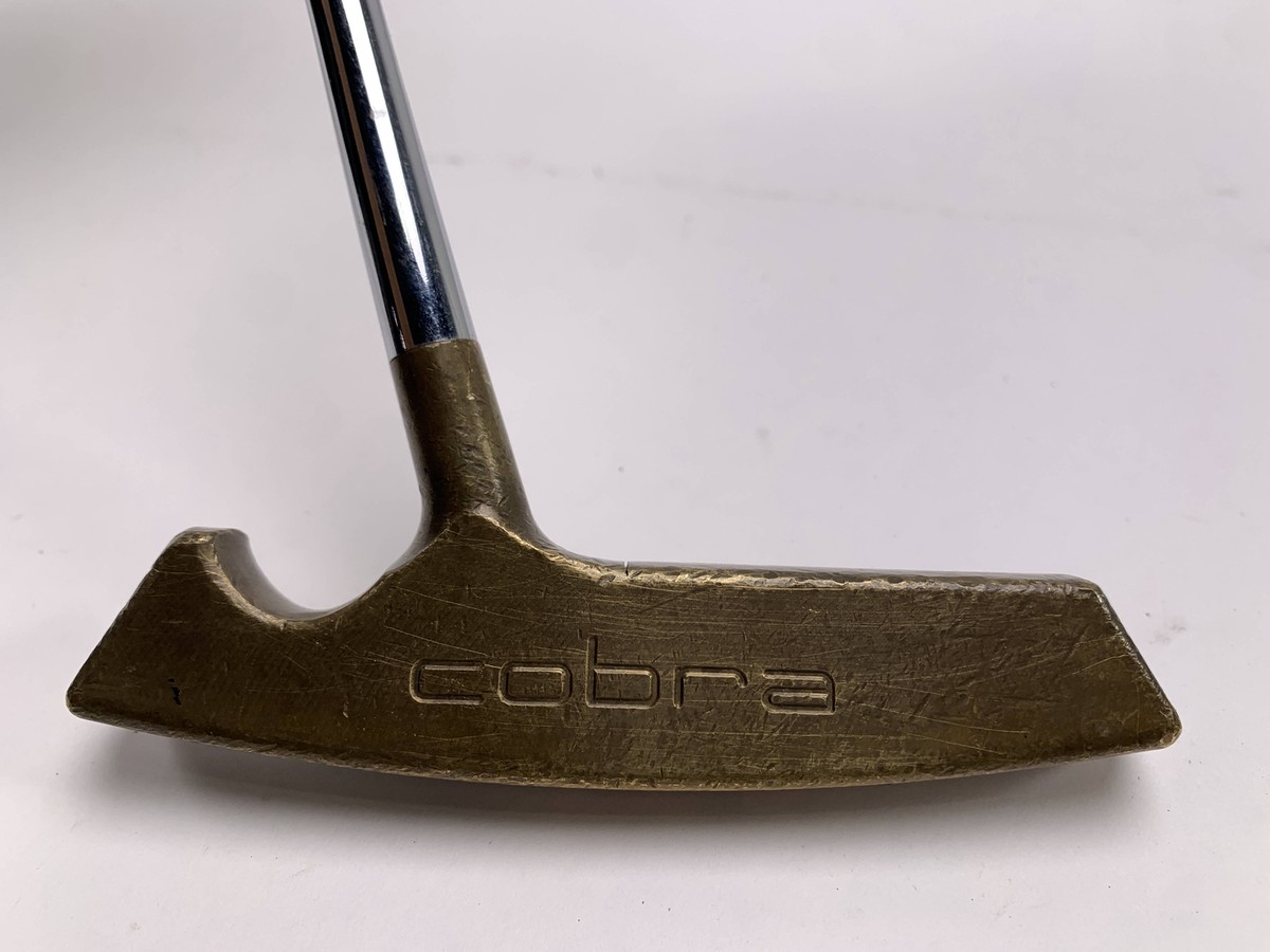 クラブ COBRA CNC CLASSIC B MODEL Cobra CNC Classic B Model Putter 35