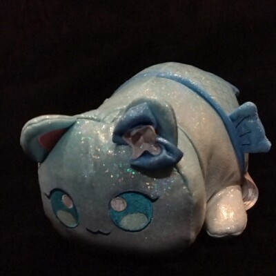 APHMAU Meemeows - 6'' Sparkle Mermaid Cat, Litter 2- Sparkle Collection, 1 of 3 .