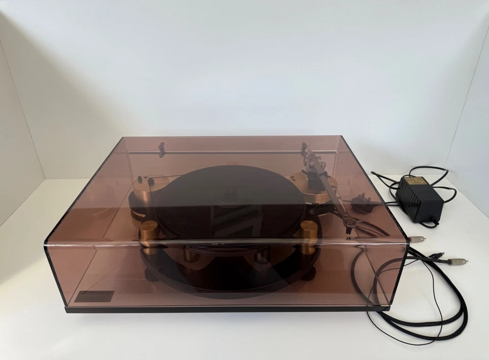 Record Player Michell Engineering GyroDec Turntable - Excellent Condition - Image 4 of 4