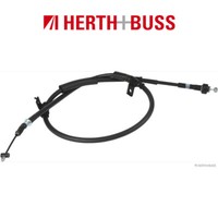 Herth+Buss Jakoparts Bremsseil FüR Hyundai Coupe (Gk) Bis 08.2004 Hinten Rechts