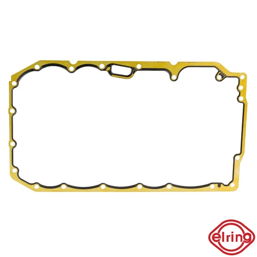 ELRING 492.050 OIL SUMP GASKET BMW N47 1 3 5 X1 X3 DIESEL 3YR WARRANTY A3313