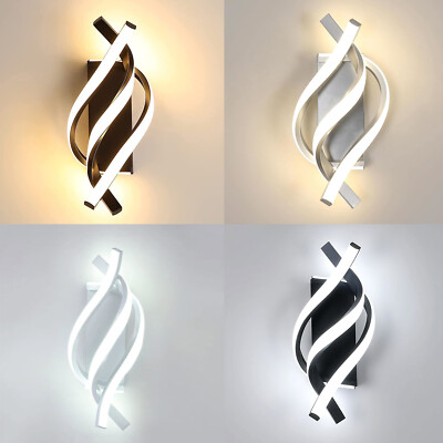 Wandleuchte LED Innen 19W Moderne Wandlampe Wohnzimmer Korridor Treppen Veranda