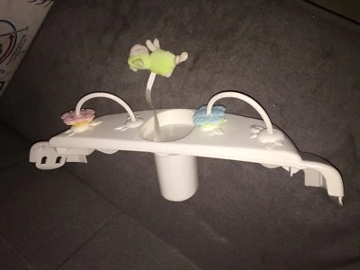 Fisher Price My Little Lamb Cradle N Swing Toys Indoor