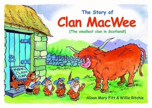 Alison Mary Fitt Clan Macwee (taschenbuch)
