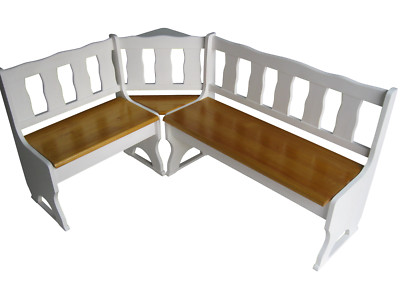 Eckbank Kiefer Sitzbank NEU