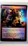 2022 MTG Magic the Gathering Secret Lair Drop Foil Belligerent Sliver Full Art