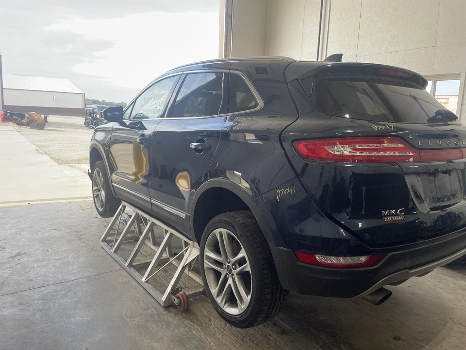 Medidor de velocímetro usado serve: 2015 Lincoln Mkc cluster MPH até 12/03/14 ID EJ7T- - Imagem 3 de 4