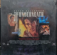 Underneath (1994) [NTSC/LBX/SRD] [42578] - Laserdisc