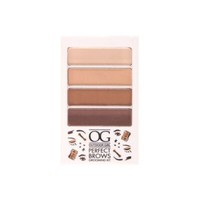W7 Outdoor Girl Perfect Brows Grooming Kit