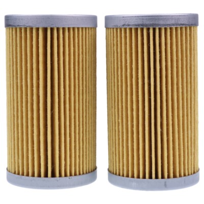 2X Fuel Filter for WIX 33507 P502161 Yanmar 129100-55650 Baldwin PF717 87300041