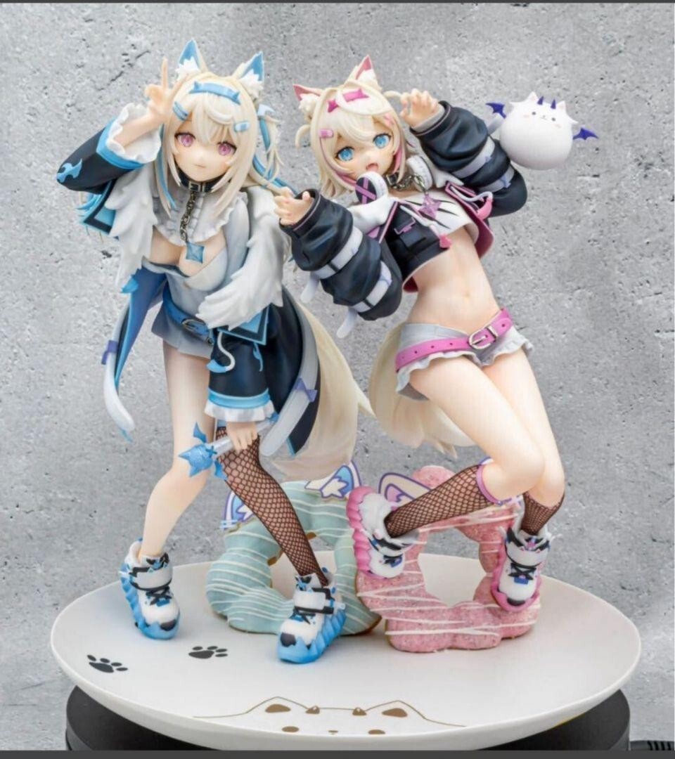 Wonder Festival 2024 Summer Hololive Fuwamoco Gareki Wonder Festival 2024 Summer Hololive Fuwamoco Gareki