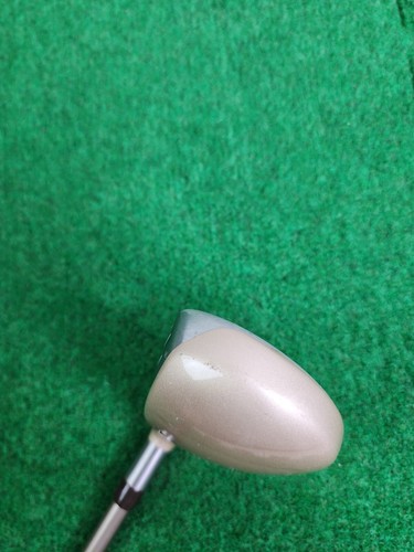 taylormade burner super steel 3 fairway wood L-60 bubble shaft 43" OG grip RH - Picture 8 of 17