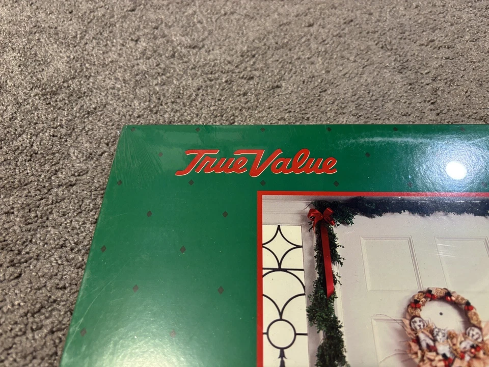 True Value Hardware Stores Happy Holidays Vol. 21 Sealed Christmas Vinyl Record - Image 2 of 4