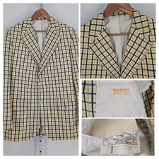 Brooks Brothers Vtg 60s University Shop Madra...