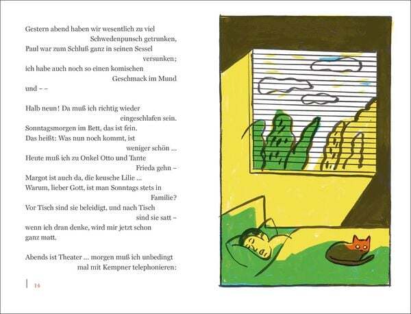 Thumbnail - »vorn Die Ostsee, Hinten Die Friedrichstraße«