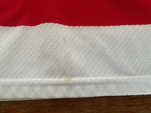 Vintage CCM Detroit Red Wings Vyacheslav Kozlov #13 Offizielles NHL Trikot Erwachsene M - Bild 8 von 13