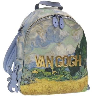 LOUIS VUITTON Van Gogh Masters Collection Palm Springs Backpack M43374 LV  29237A | eBay