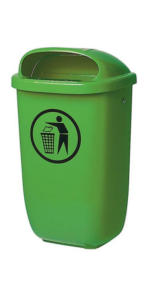 Сушилка для белья SULO Abfallbehlter h650xb395xt250 мм 50 л grn 19390₽