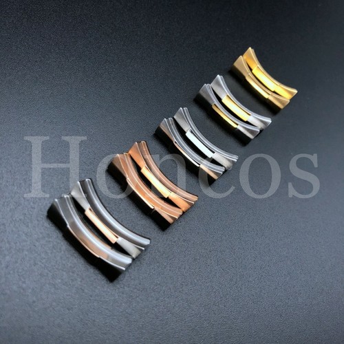 20MM CUSTOM STRAP END LINK FOR ROLEX DAYTONA GMT II SUB EXPLORER WATCH |  eBay