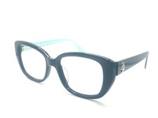 AUTHENTIC KATE SPADE KENZIE/G/S 7ZJ9O Black Green Women Eyeglasses 53mm 18 140