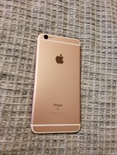 Apple iPhone 6 Plus 32gb ROSE GOLD phone NICE works great