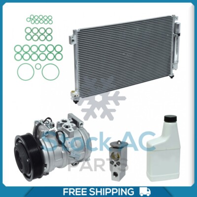 A/C Kit for 03-07 Honda Accord 2.4L