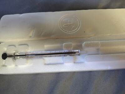 HAMILTON 81101 1725LT MICROLITER SYRINGE 250µL 