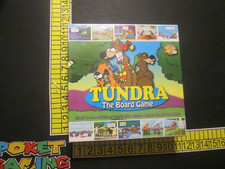Tundra The Board Game