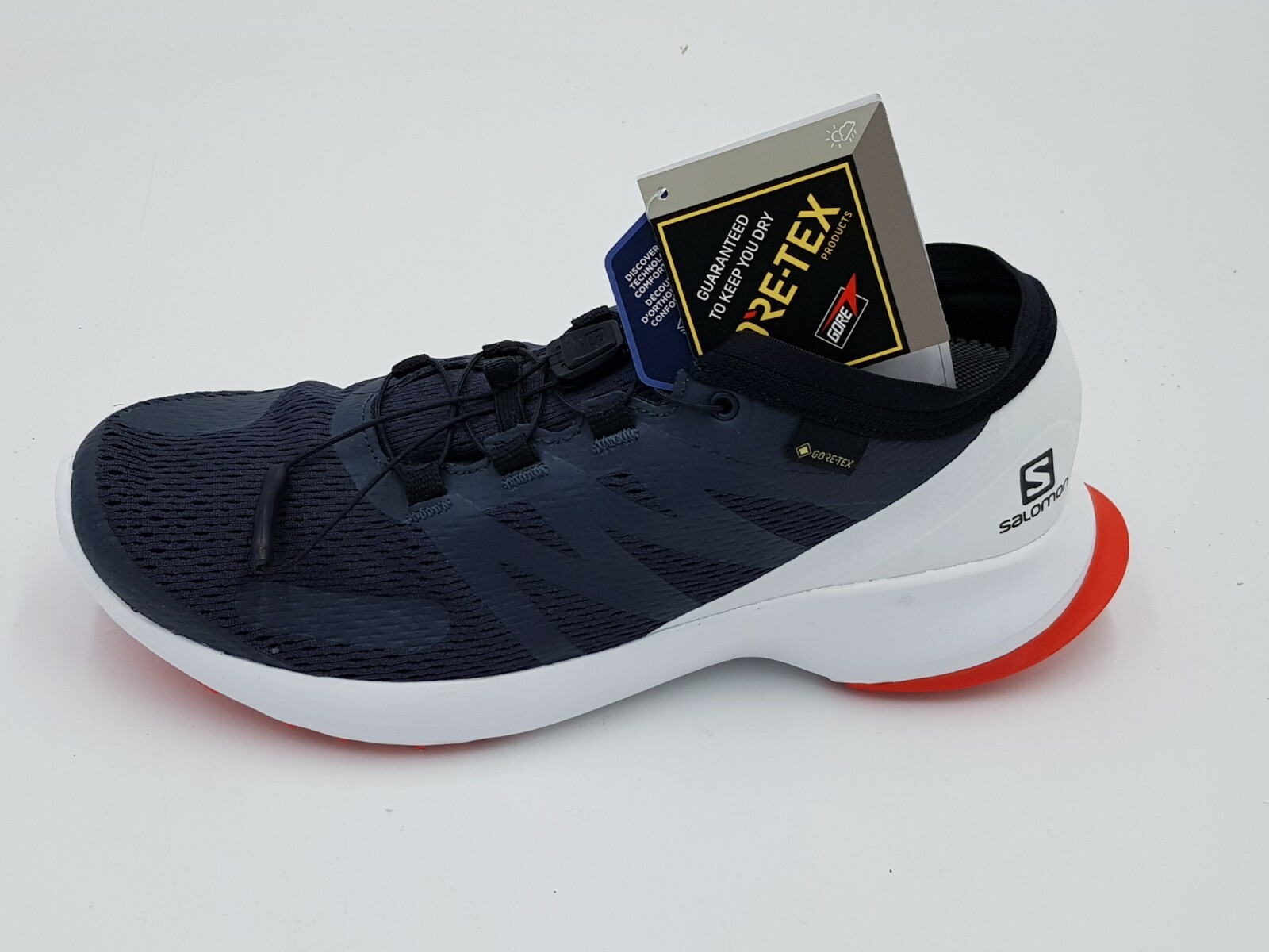 Salomon Sense Flow GTX® taglia 40 UK 6 5 NUOVO 409672