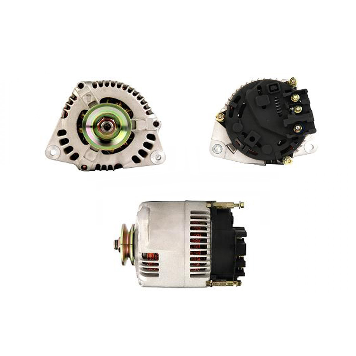 Fits JCB Fastrac 1115S Alternator 1997-1998 - 2578UK | eBay