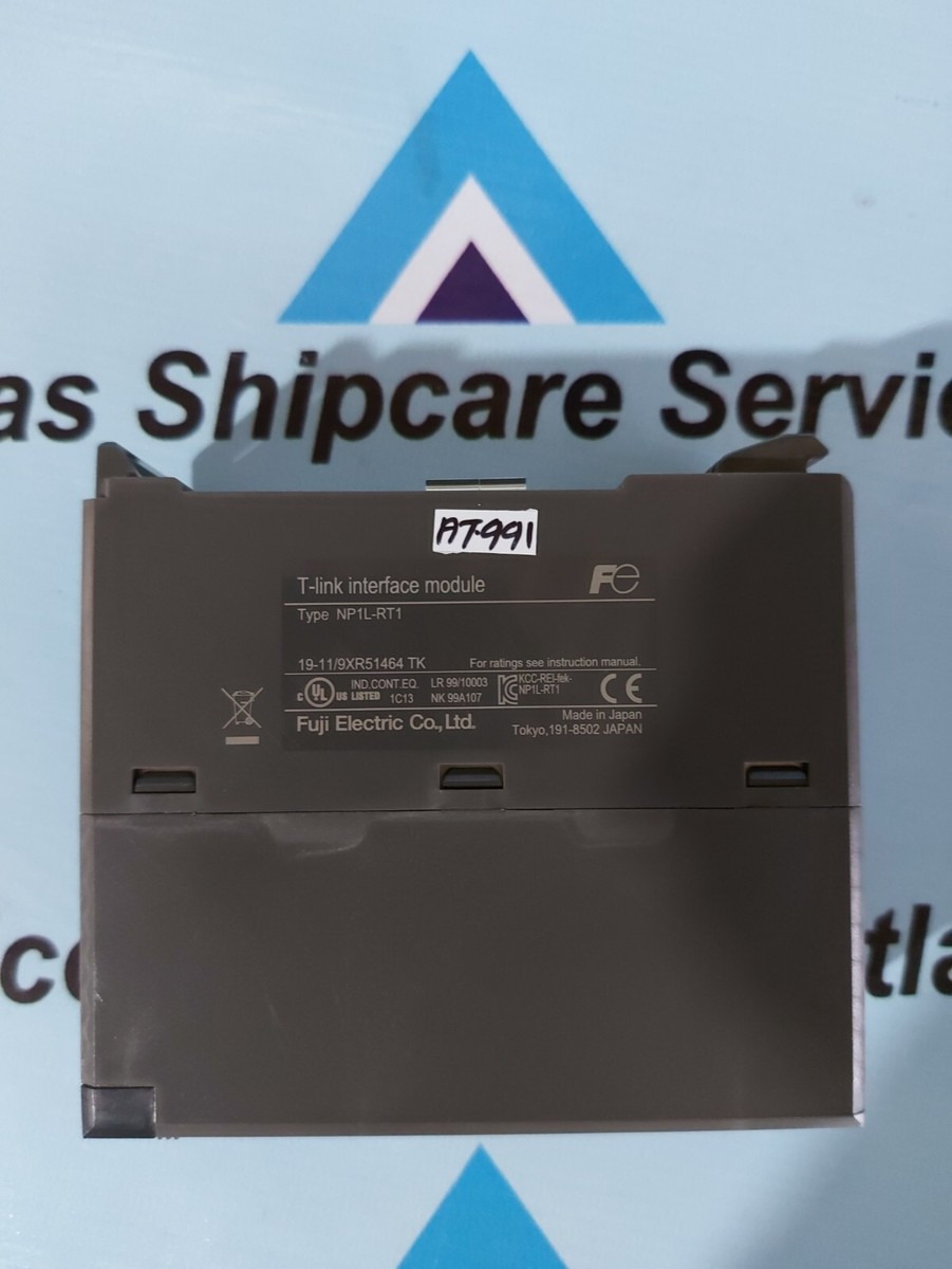 FUJI NP1L-RT1 T-LINK INTERFACE MODULE | eBay