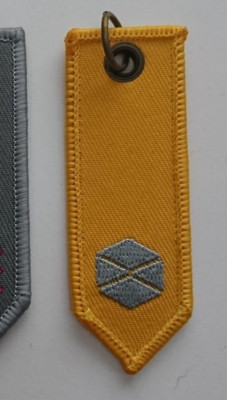 Destiny Schlüsselanhänger Titan Bungie