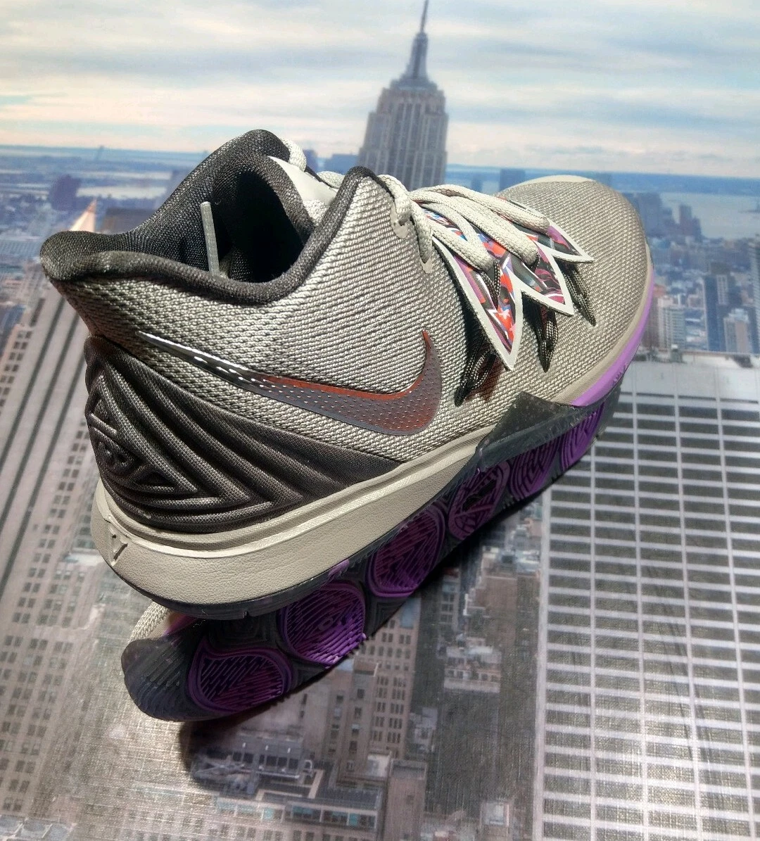 Kyrie 5 2025 boys grade school
