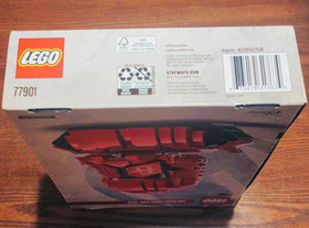 SDCC 2019 LEGO EXCLUSIVE: STAR WARS SITH TROOPER BUST 77901 (#19 OF #3000)