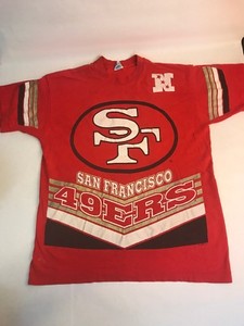 forty niners jersey