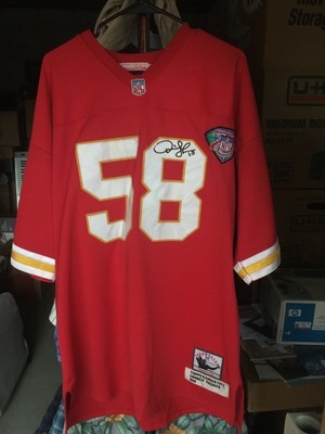 derrick thomas mitchell and ness