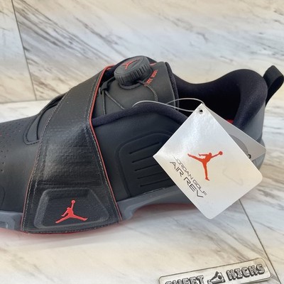 Nike Air Jordan REV BOA BRED Black & Red Golf Shoes Nike Air Jordan REV BOA BRED Black & Red Golf Shoes Size 10  main image 2