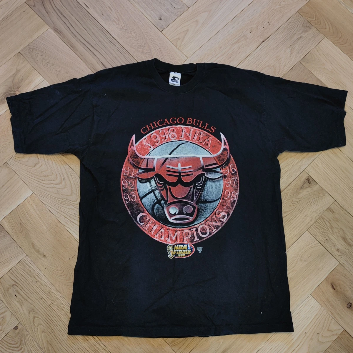Starter Chicago Bulls NBA Shirts for sale | eBay