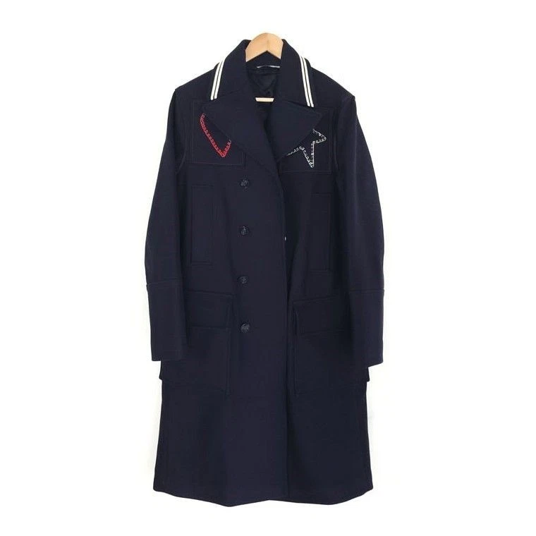 Cappotto Valentino ricamato 1128220633 40024141