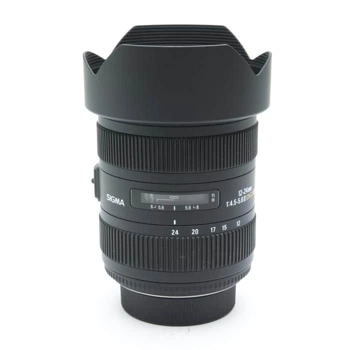 Sigma 12-24mm Focal Camera Lenses for sale | eBay
